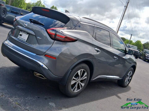 2021 Nissan Murano SV