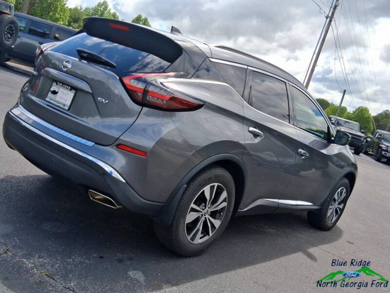 2021 Nissan Murano SV
