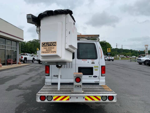 2013 Ford E-Series E-350 SD