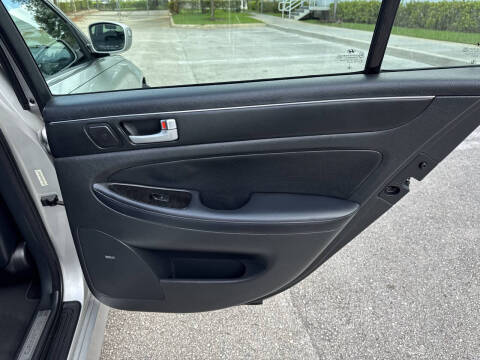 2012 Hyundai Genesis 3.8L V6