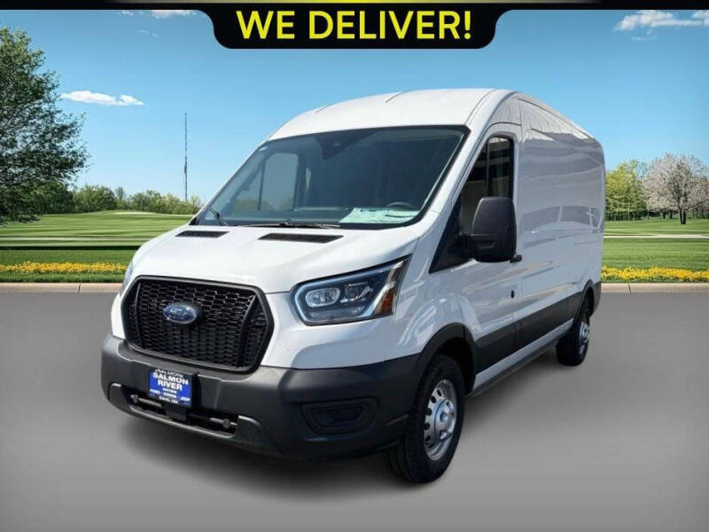 2025 Ford Transit Van Base's photo