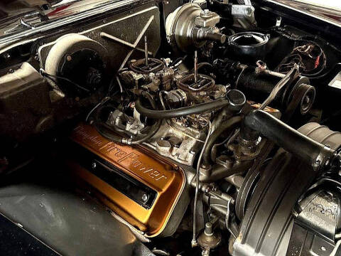 1955 Chrysler 300 CUSTOM CONVERTIBLE