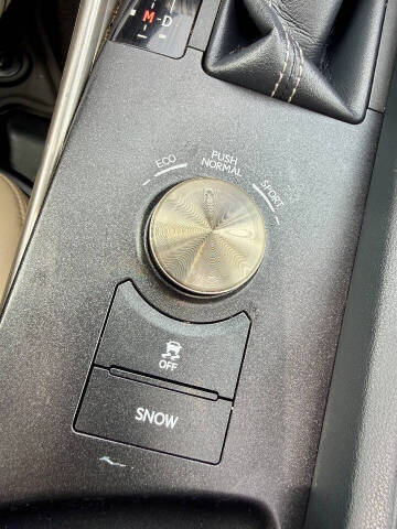 2017 Lexus IS 300