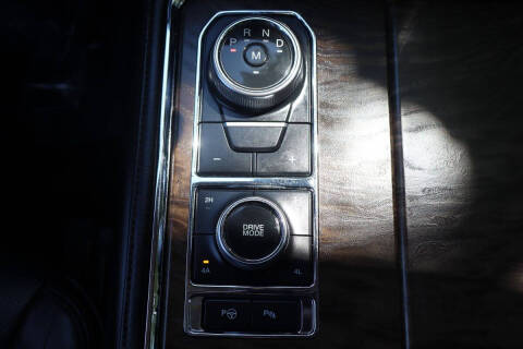 2019 Ford Expedition Platinum