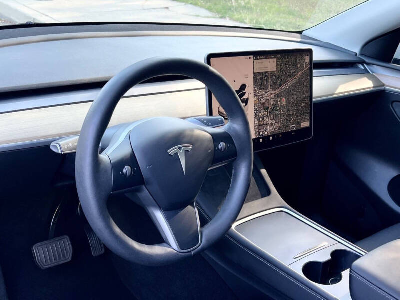 2023 Tesla Model Y Long Range