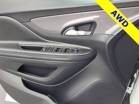 2022 Buick Encore Preferred