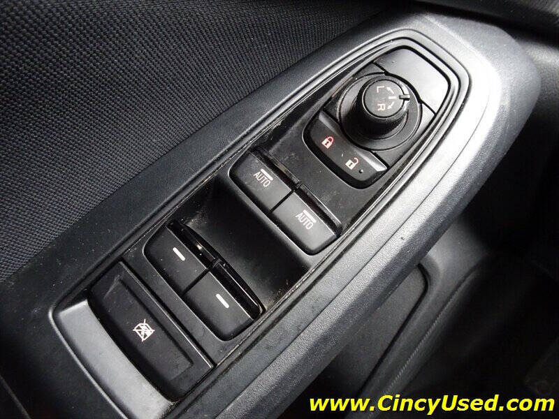 2019 Subaru Crosstrek 2.0i Base