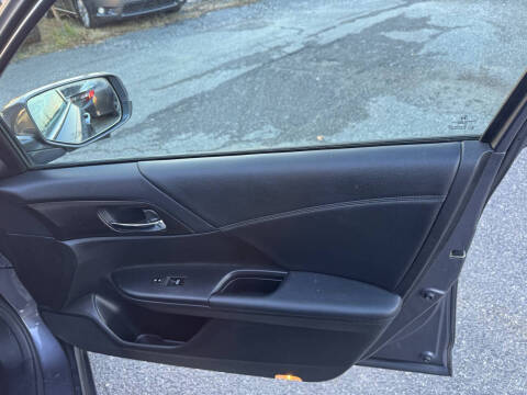 2014 Honda Accord EX-L V6