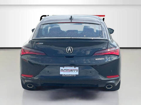 2026 Acura Integra w/Tech w/A-SPEC