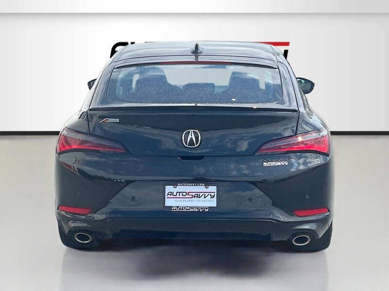 2026 Acura Integra w/Tech w/A-SPEC
