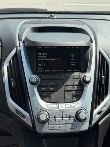2015 GMC Terrain Denali