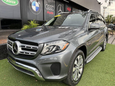 2017 Mercedes-Benz GLS for sale at Cars of Tampa in Tampa FL