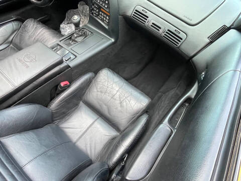 1995 Chevrolet Corvette