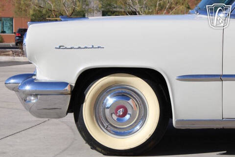 1952 Lincoln Capri