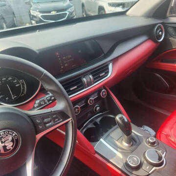 2018 Alfa Romeo Stelvio