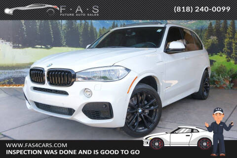 2017 BMW X5 for sale at Best Car Buy in Glendale CA