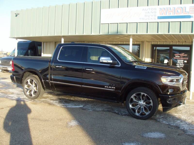 2019 RAM Ram Pickup 1500 for sale at Magic City Wholesale in Minot ND
