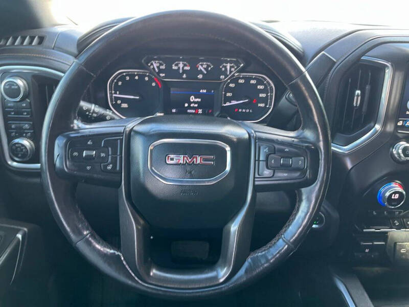 2021 GMC Sierra 1500 AT4 - Photo 30