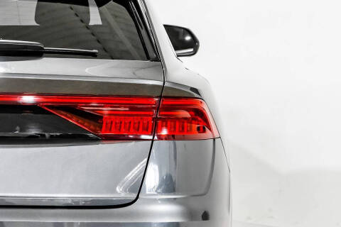 2021 Audi SQ8 4.0T quattro Prestige