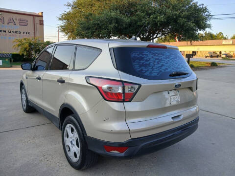 2018 Ford Escape S