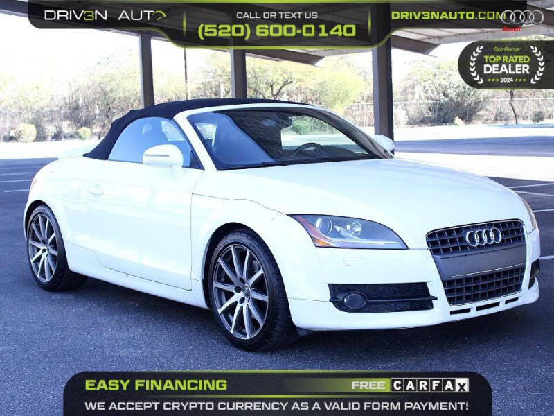 2009 Audi TT 2.0T Premium Plus