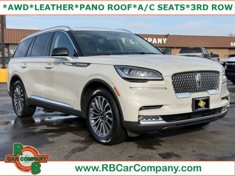 2021 Lincoln Aviator Reserve's photo