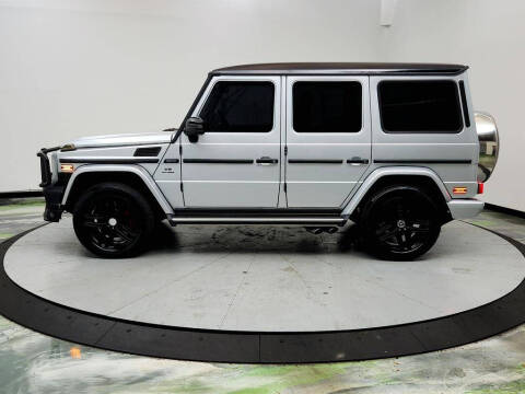 2013 Mercedes-Benz G-Class G 63 AMG