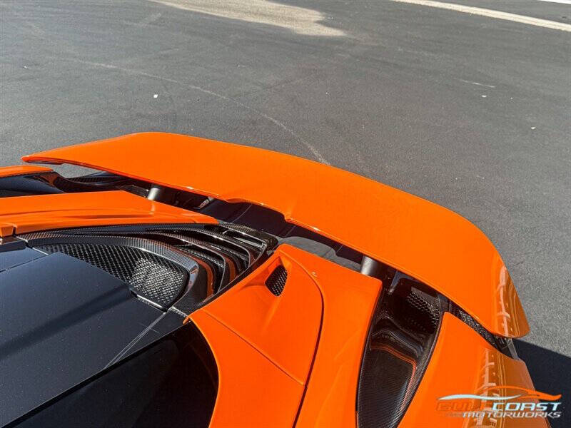 2022 McLaren 720S Spider