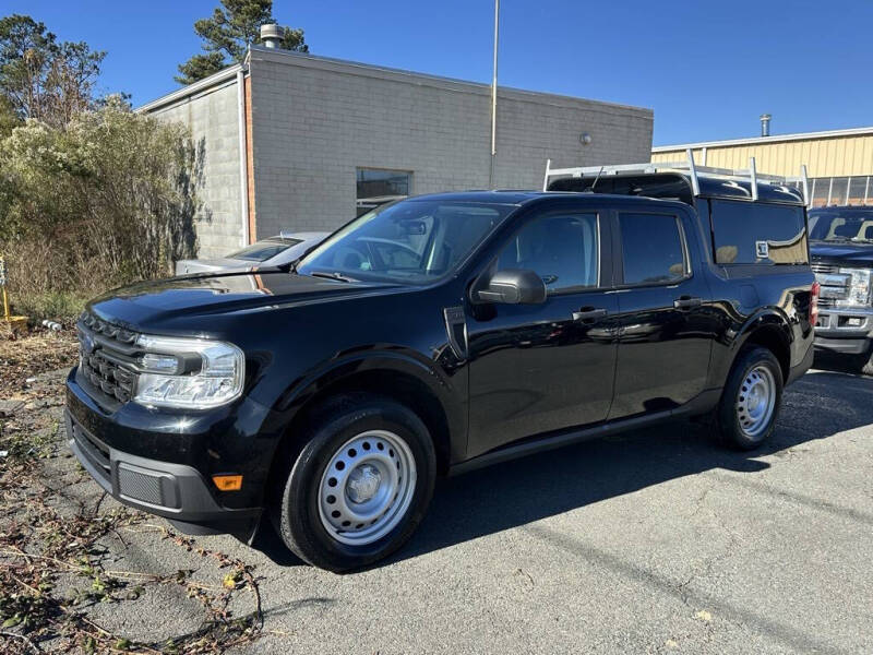 2022 Ford Maverick XL