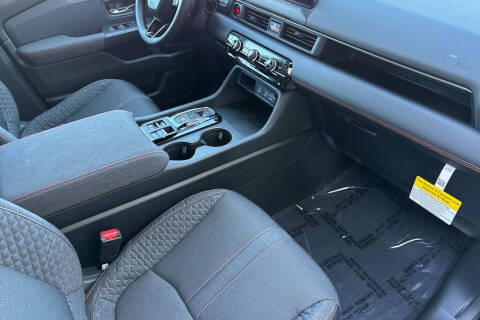 2026 Honda Pilot Sport