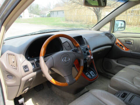 2001 Lexus RX 300