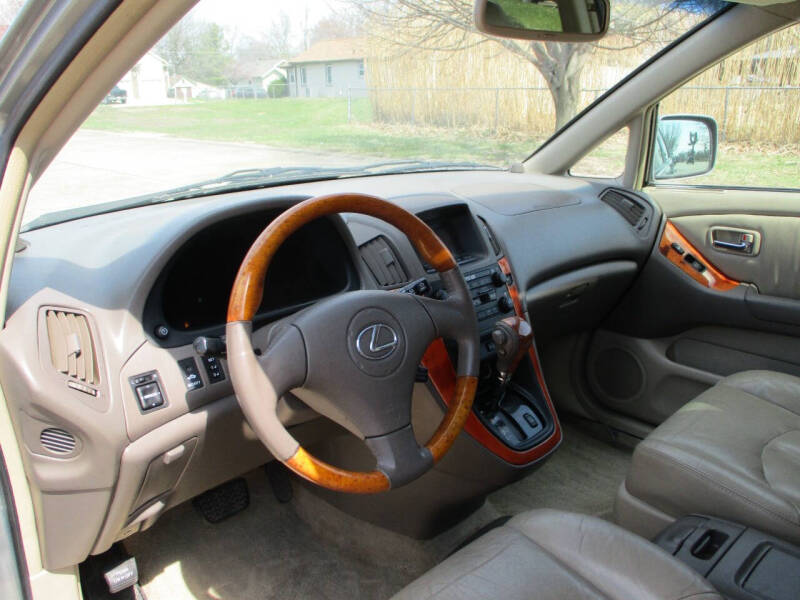 2001 Lexus RX 300