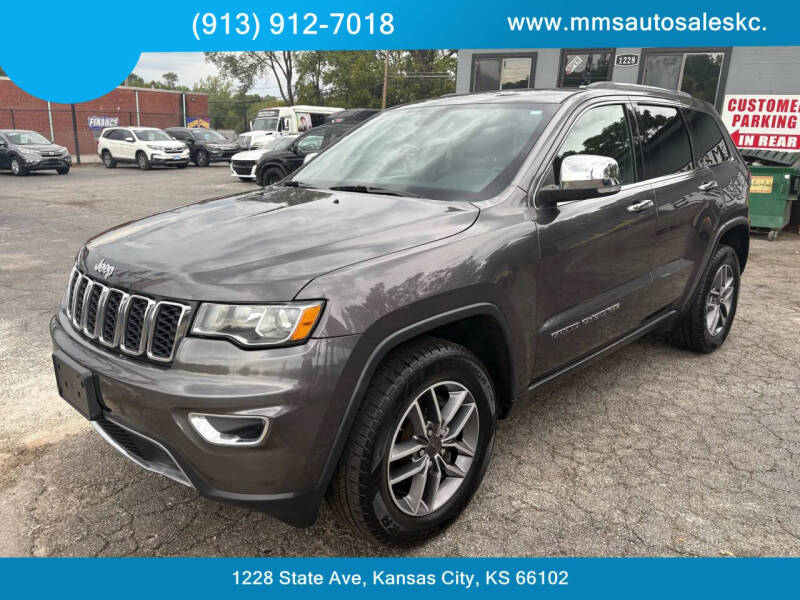 2020 Jeep Grand Cherokee Limited's photo