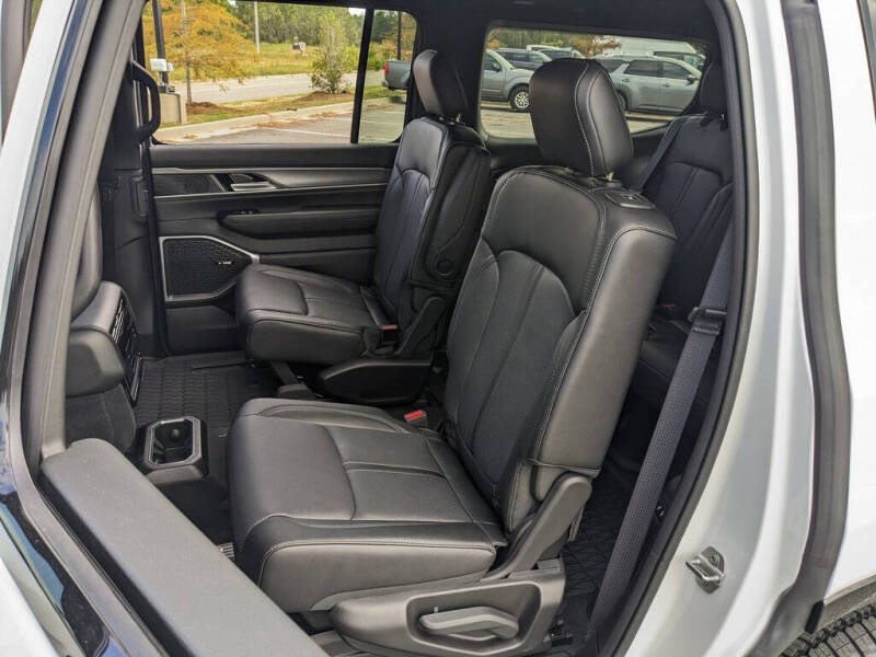 2025 Jeep Wagoneer Series II