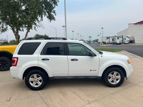 2012 Ford Escape Hybrid Limited