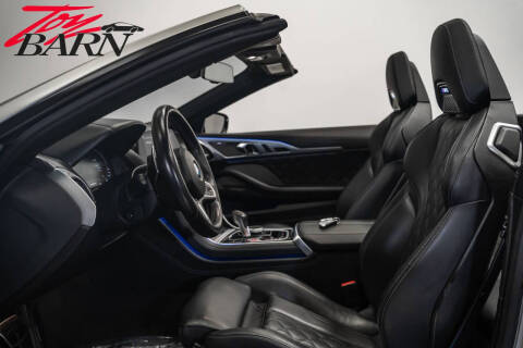 2020 BMW M8 Competition