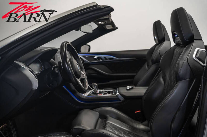 2020 BMW M8 Competition