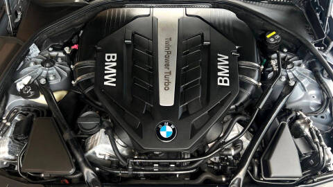 2017 BMW 6 Series 650i
