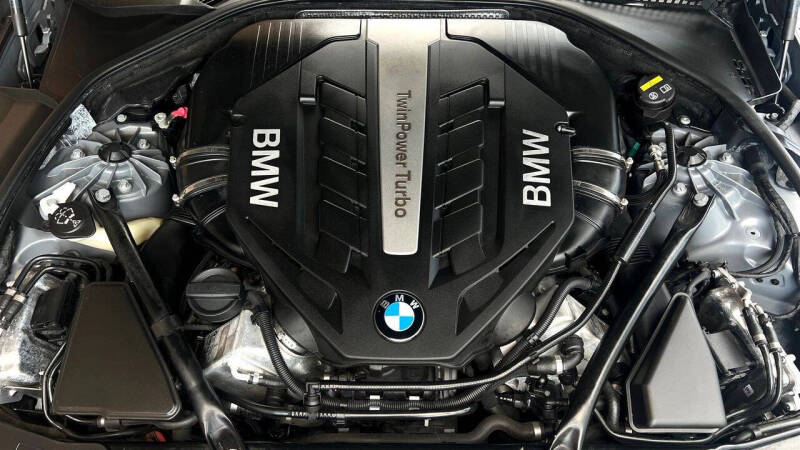 2017 BMW 6 Series 650i