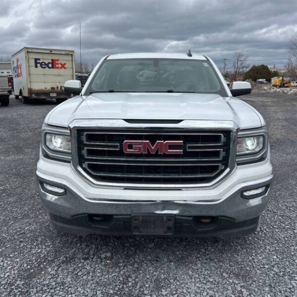 2018 GMC Sierra 1500 SLE