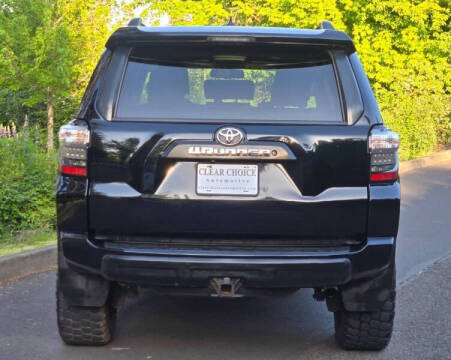 2015 Toyota 4Runner TRD Pro