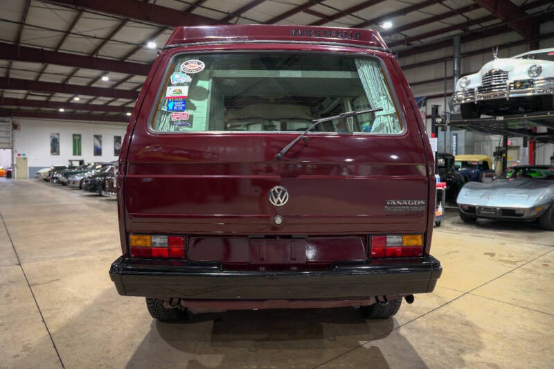 1990 Volkswagen Vanagon Multi Van