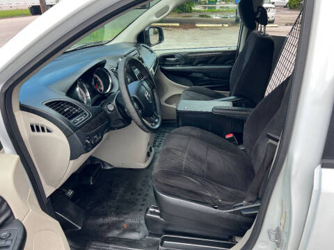 2013 RAM C/V Tradesman