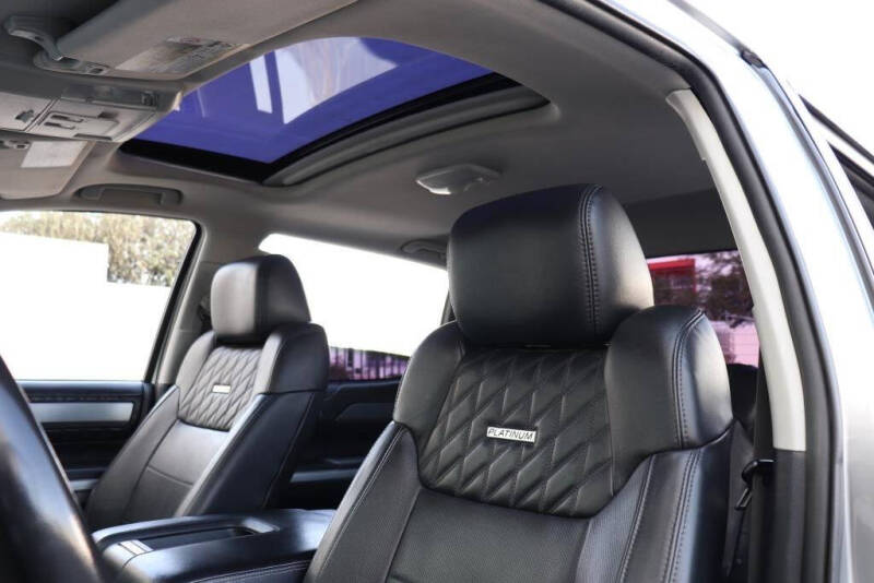 2014 Toyota Tundra Platinum