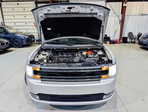 2018 Ford Flex SEL