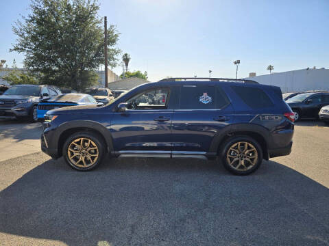 2023 Honda Pilot Touring