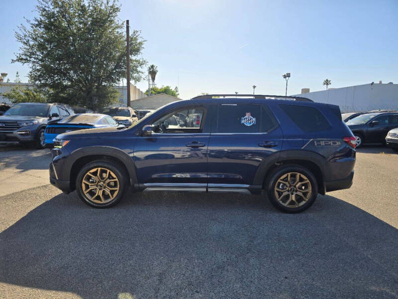 2023 Honda Pilot Touring
