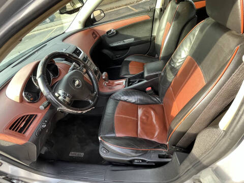 2009 Chevrolet Malibu LTZ