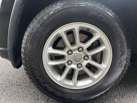 2018 Jeep Grand Cherokee Laredo E