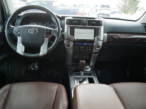 2024 Toyota 4Runner Limited